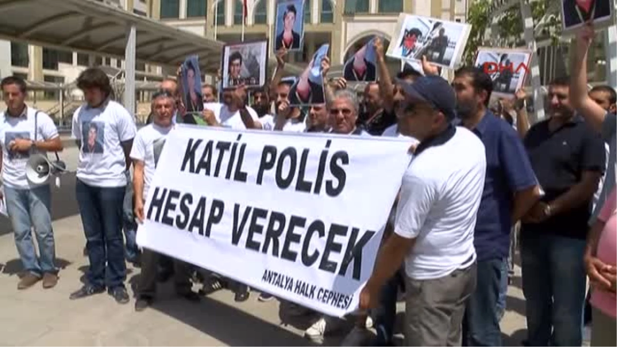 Antalya Çağdaş Gemik\'i Vuran Polisin Cezası Artırıldı