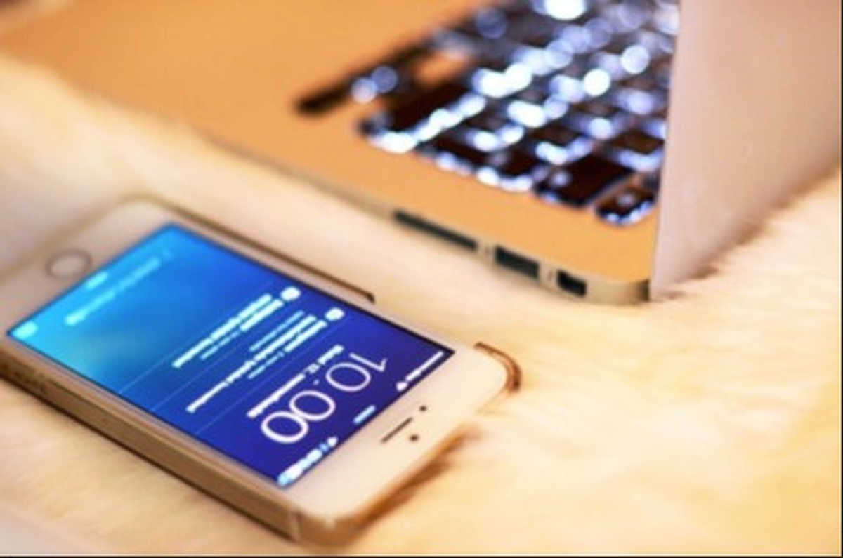 Apple Servis Modelinde Bir İlk "Göz Önünde Onarım"