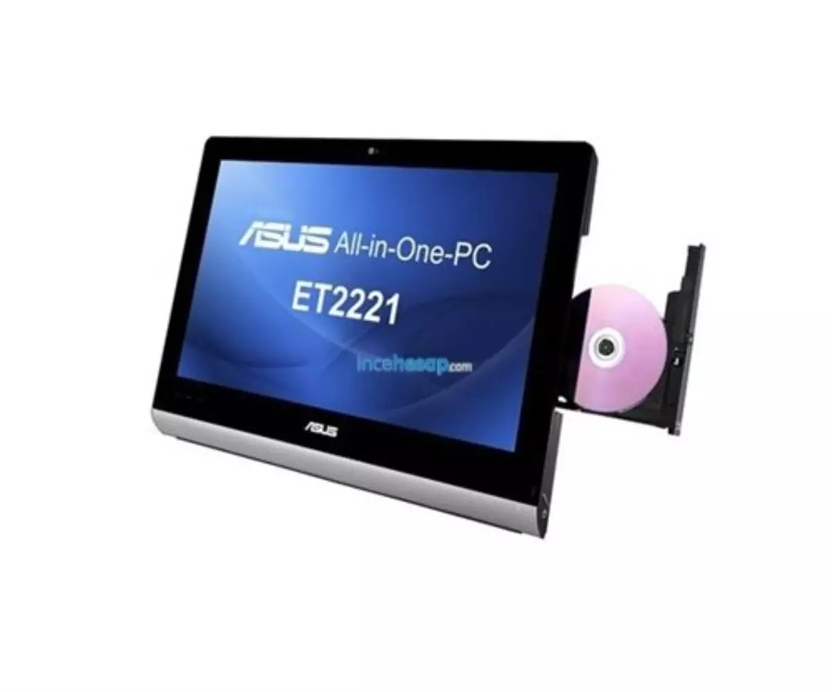 Asus 2221ınth-B016k Aıo İ3-4130 4gb 1tb 21.5" W8