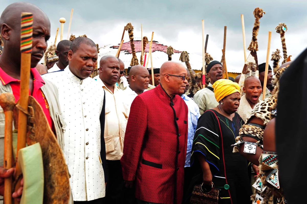 Güney Afrika, Uluslararası Nelson Mandela Günü\'ne Hazırlanıyor