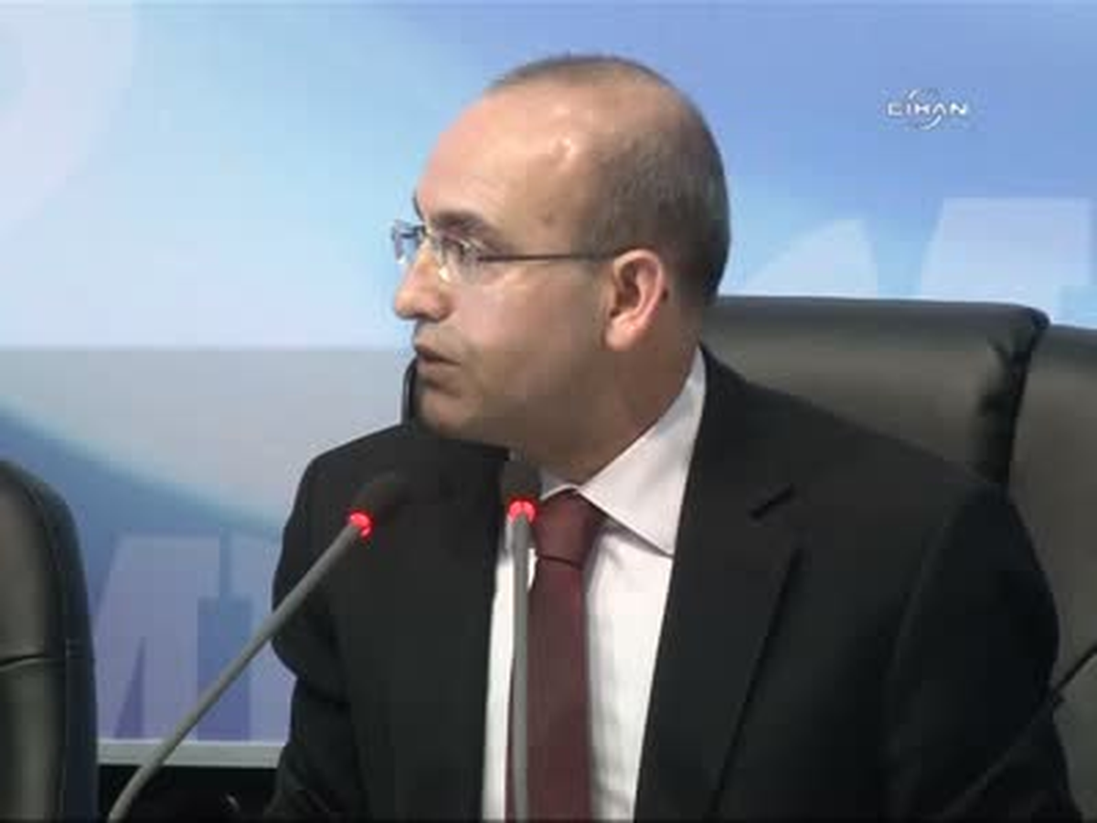 Maliye Bakanı Şimşek, Bütçe Gerçekleşmelerini Açıkladı Açıklaması