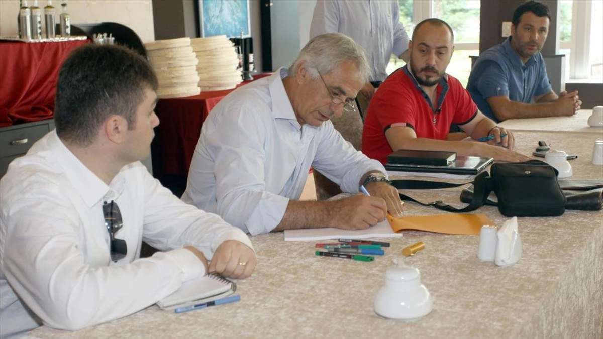Trabzonspor, İlk Çalışmasını Halilhodzic Yönetiminde Yaptı