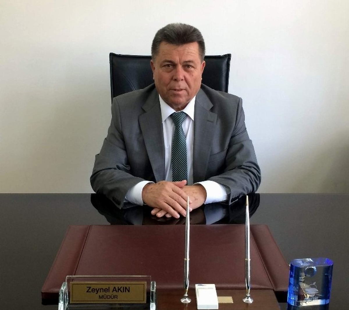 Aydın Geçlik Hizmetleri ve Spor İl Müdürü Akın\'ın Acı Günü