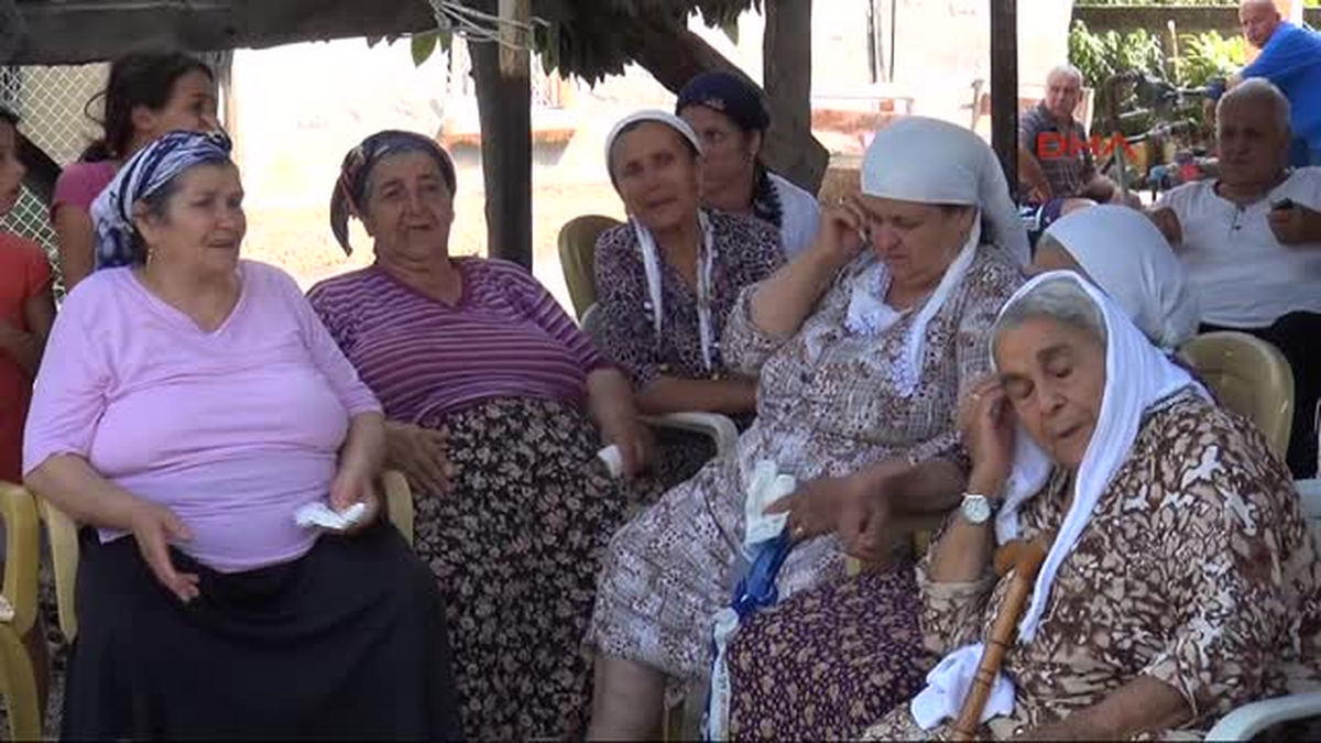 Adana\'da Şizofreni Hastası Adam, Babasını Öldürdü