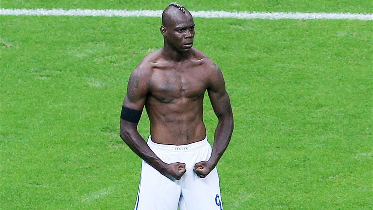 Balotelli\'den İyi Haberler Geldi