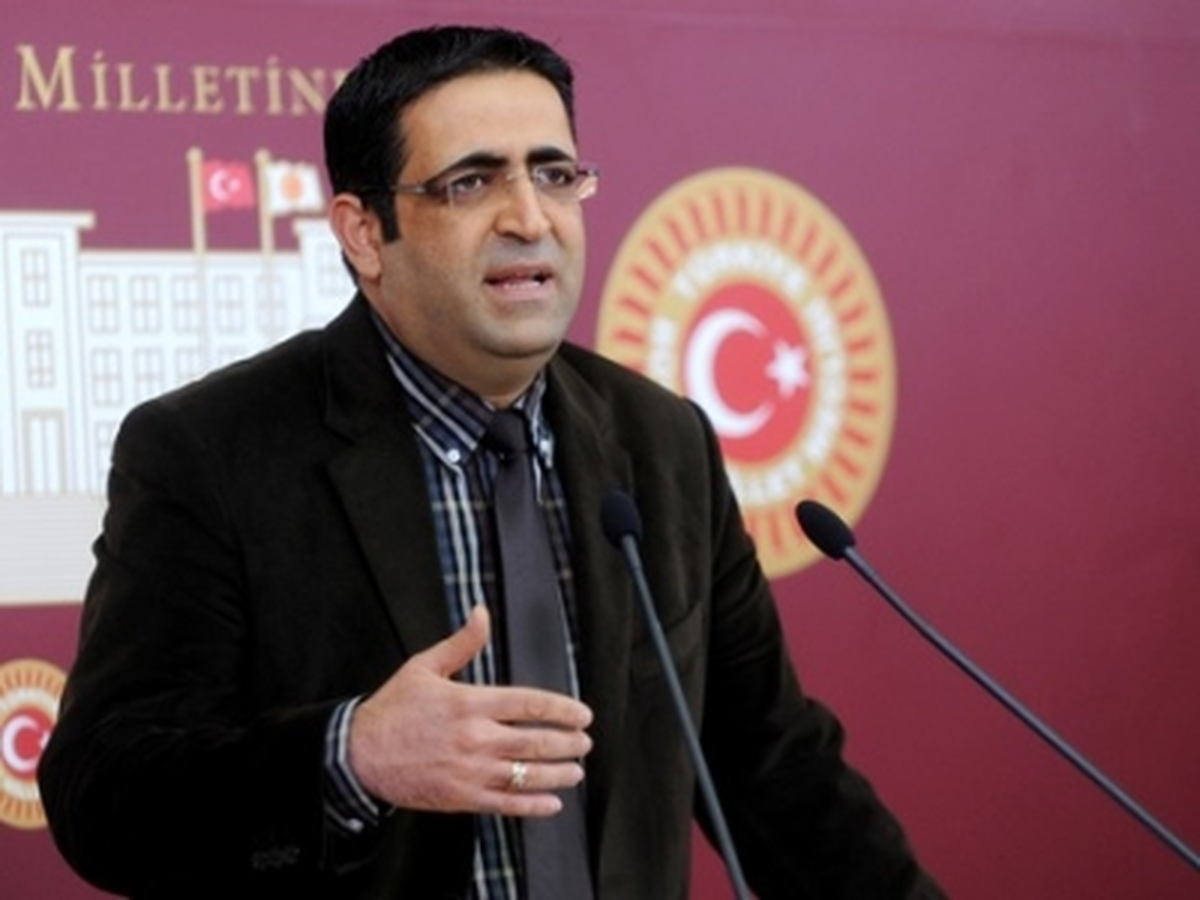 Baluken: Hdp ve AKP Kapsamlı Toplantılar Yapmalı