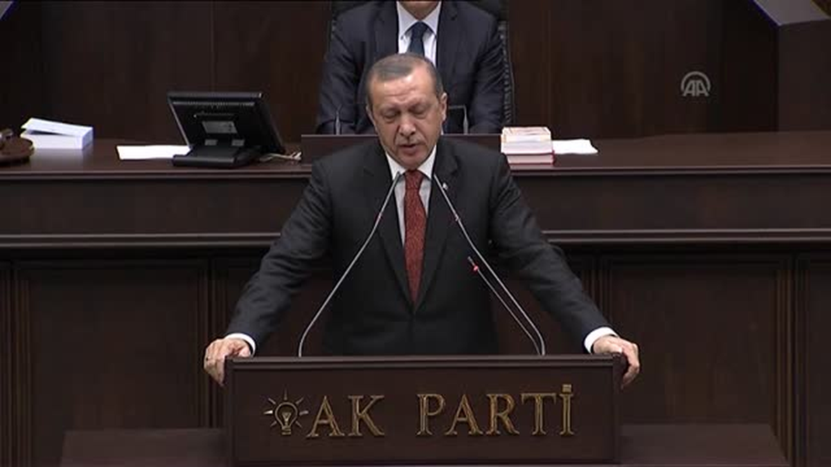 Başbakan Erdoğan - Cumhurbaşkanlığı yarışı ve iftar yemekleri -