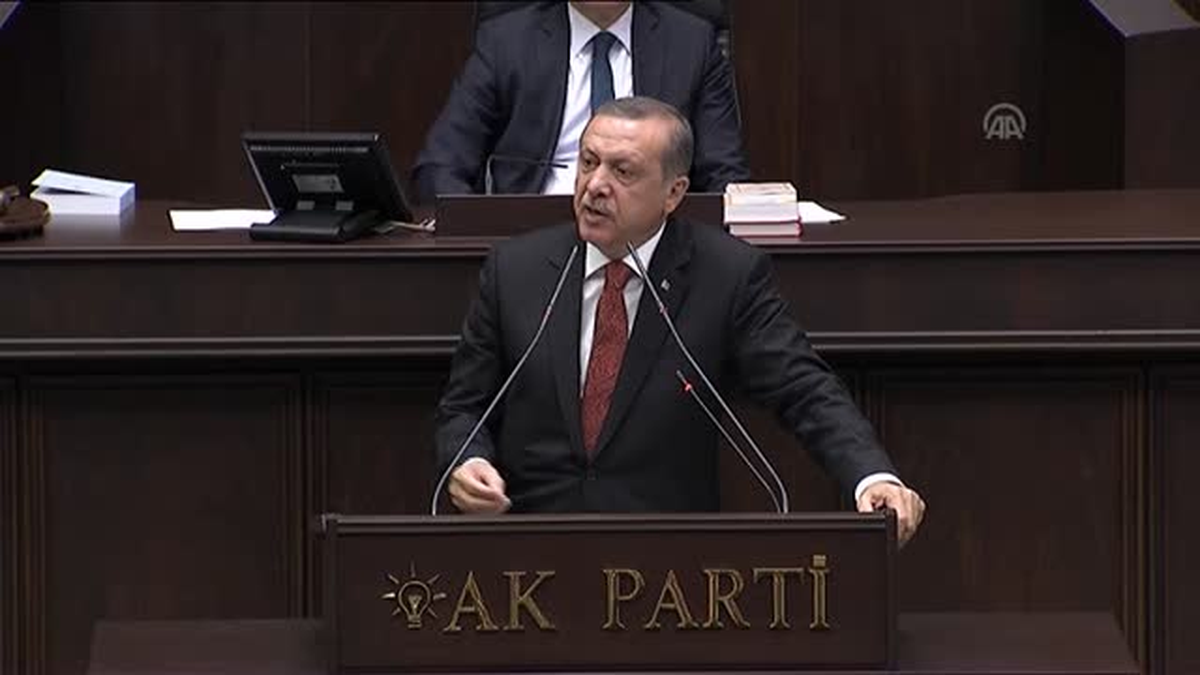 Başbakan Erdoğan - Muhalefetin saldırılara bakışı -