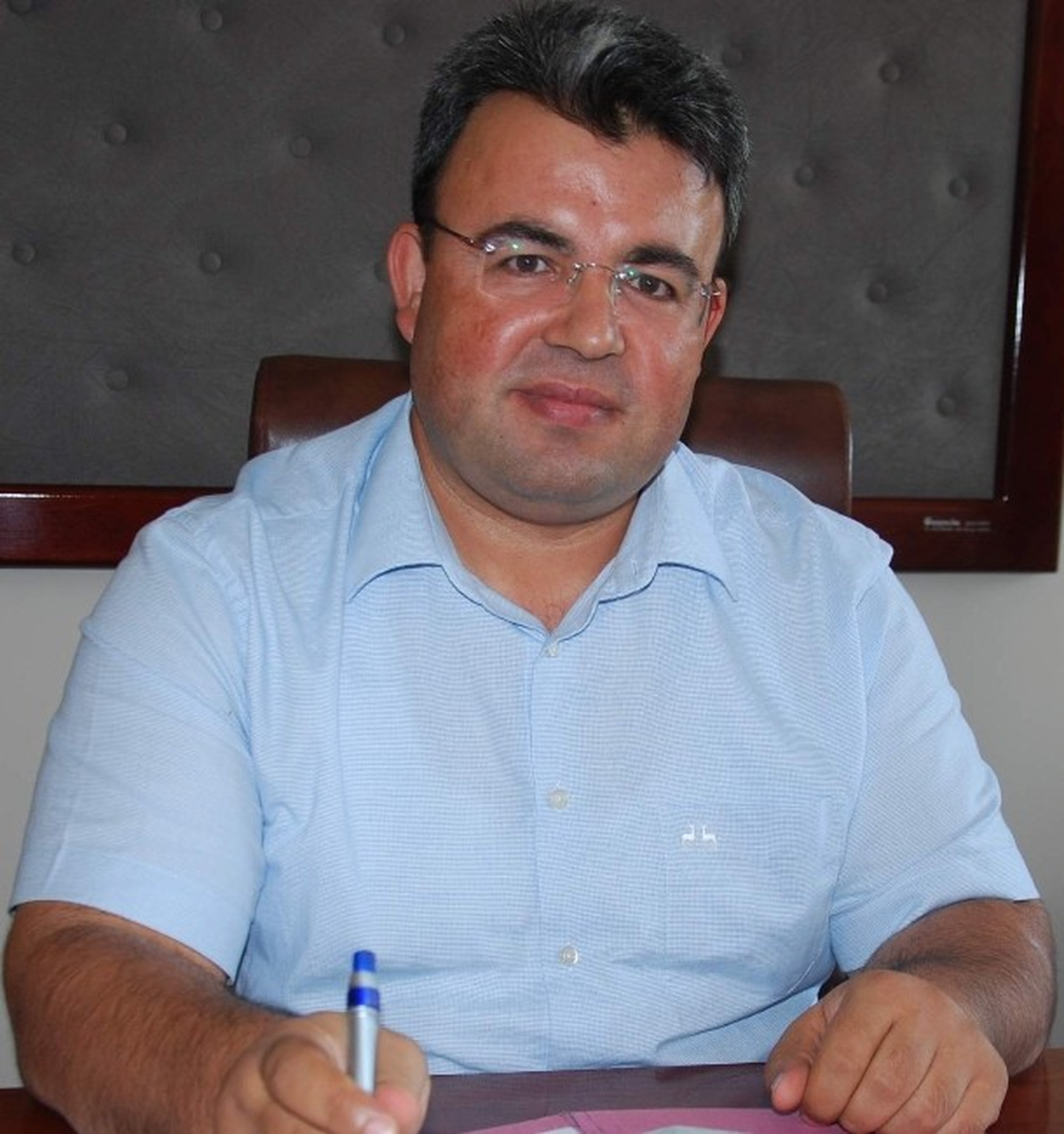 Başhekim Yürekli Görevden Alındı
