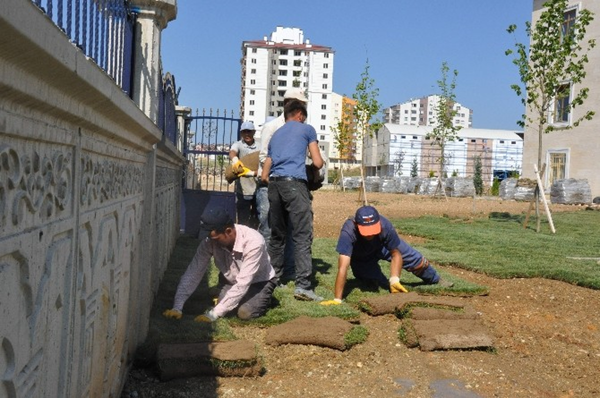 Başkan Babaş, Belediye Çalışmalarını İnceledi