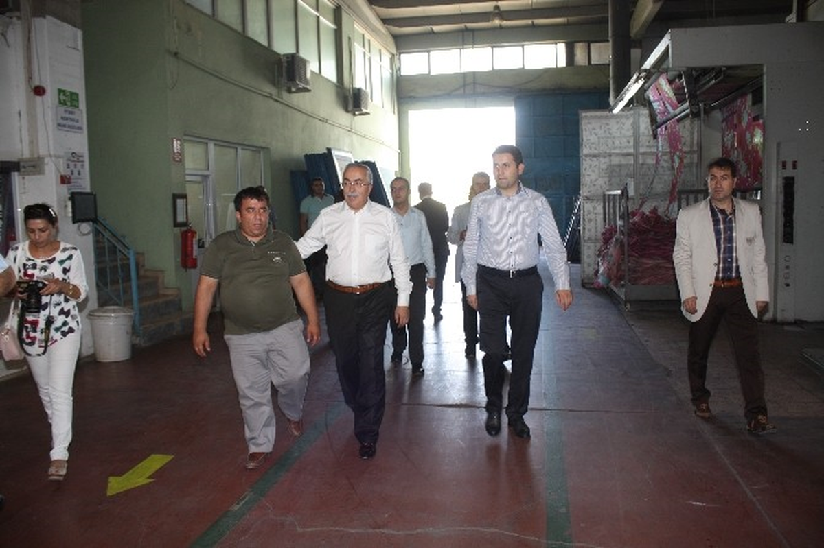Başkan Eroğlu\'dan Organize Proje Çağrısı