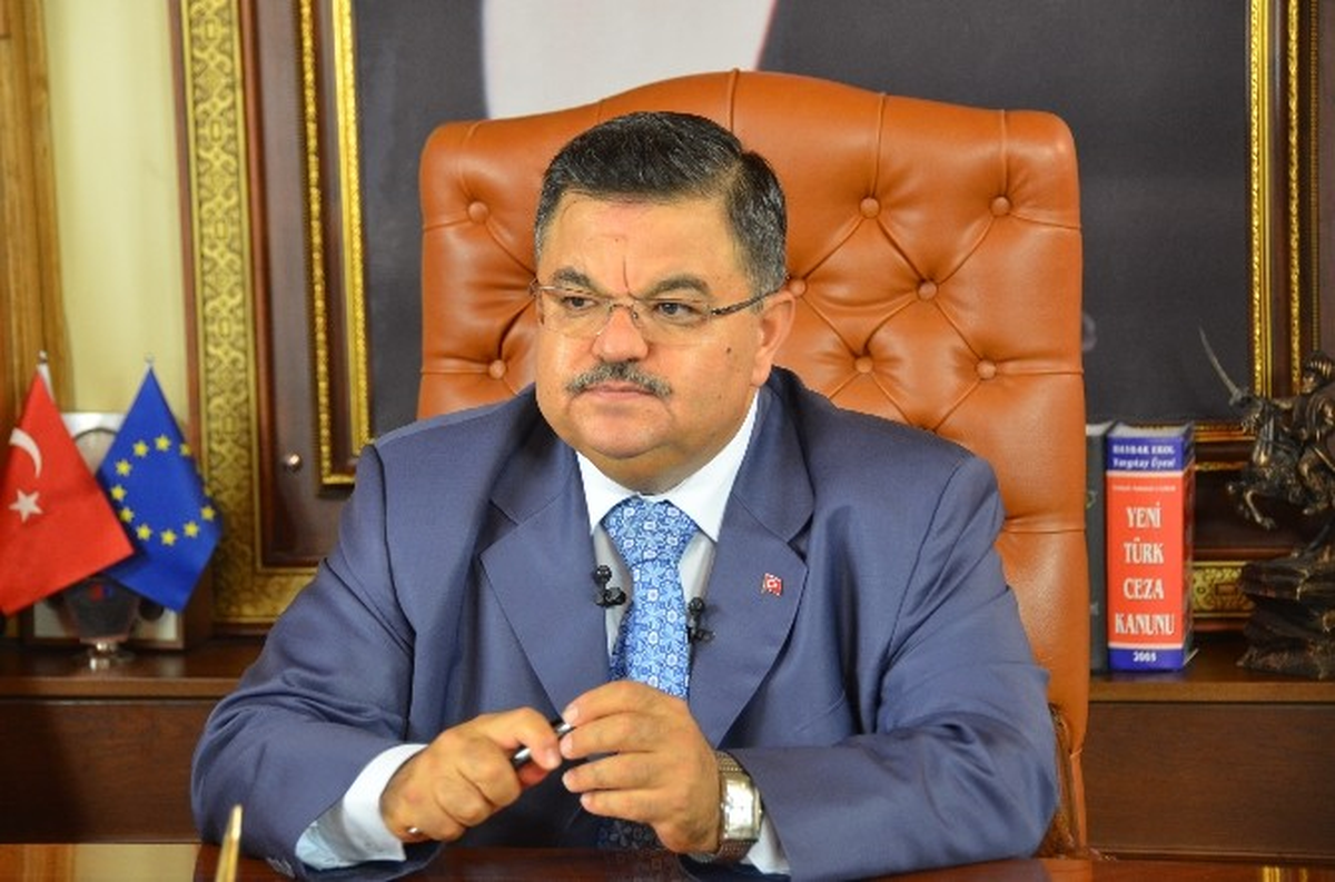 Başkan Yağcı, Filistin\'e Yapılan Saldırıları Kınadı