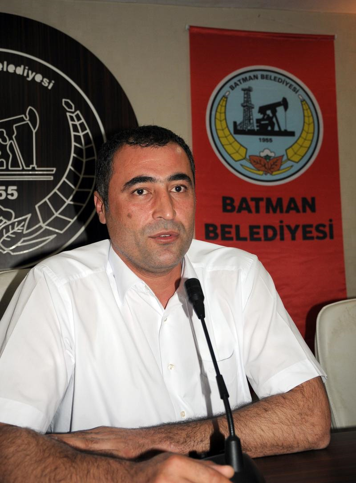 Başkan Özdemir : Herkes Kobane\'ye Sahip Çıksın