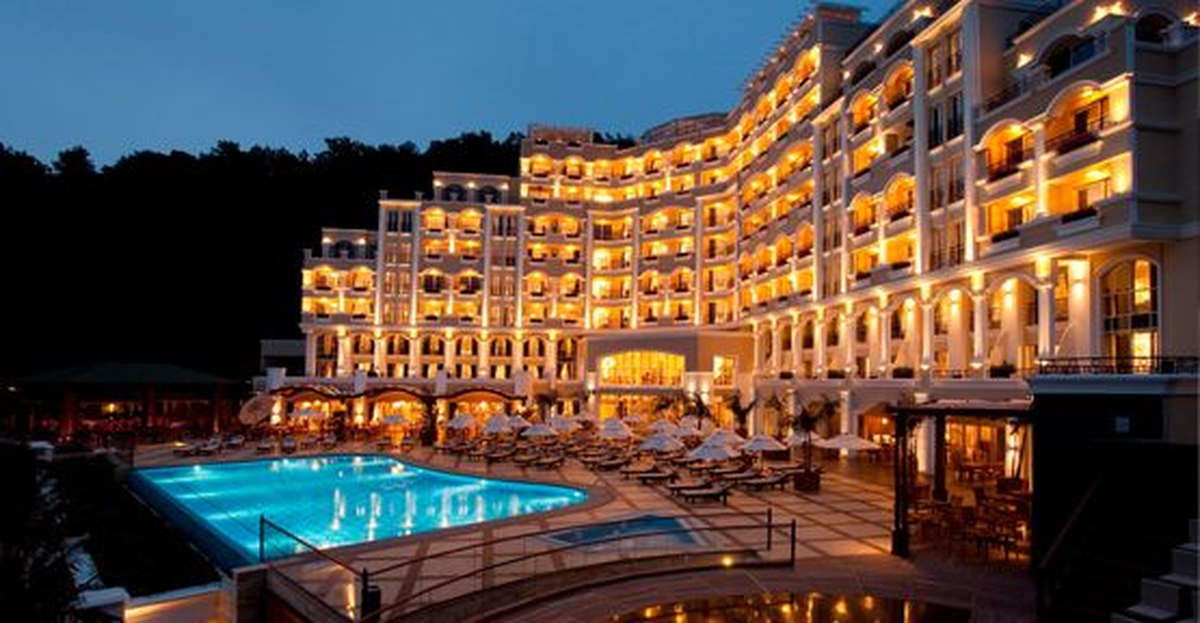 Bayram Tatilinde Marmaris\'te Oteller Dolu Olacak