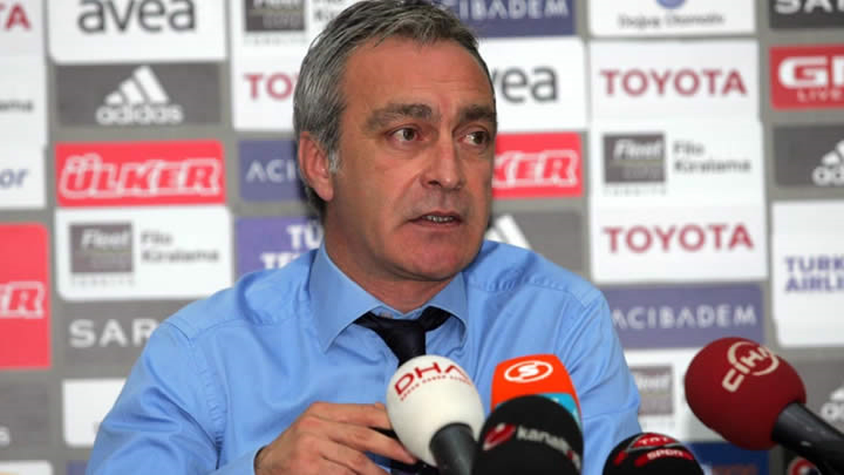 Beşiktaş\'tan Önder Özen\'e Veda Mesajı
