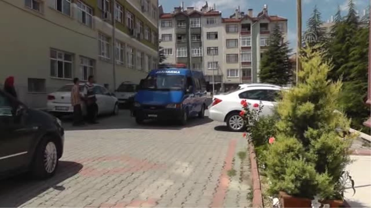 Beyşehir\'de Kaçak Üretilen Pompalı Tüfekler Ele Geçirildi