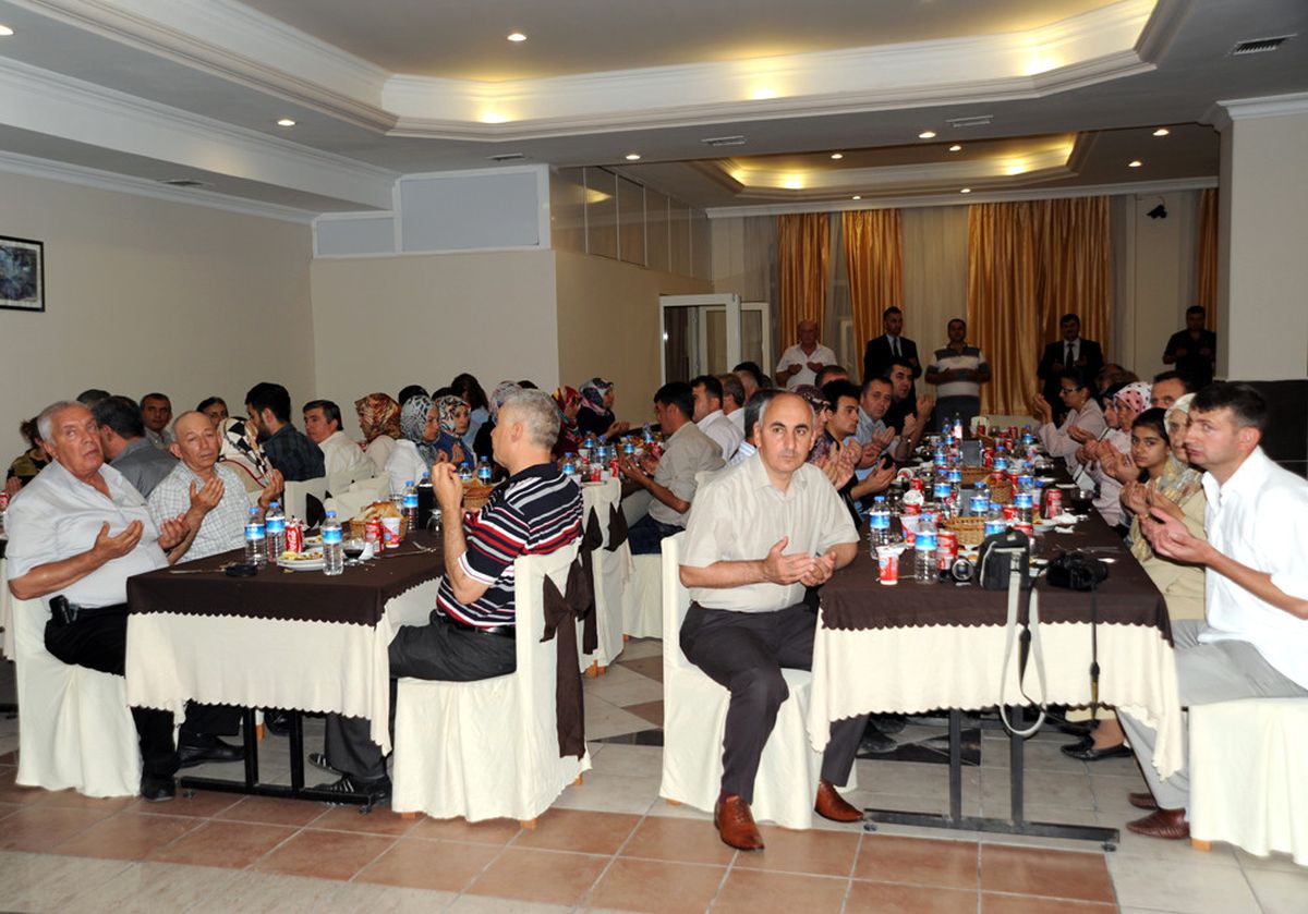 Bilecik Valiliğinden İftar