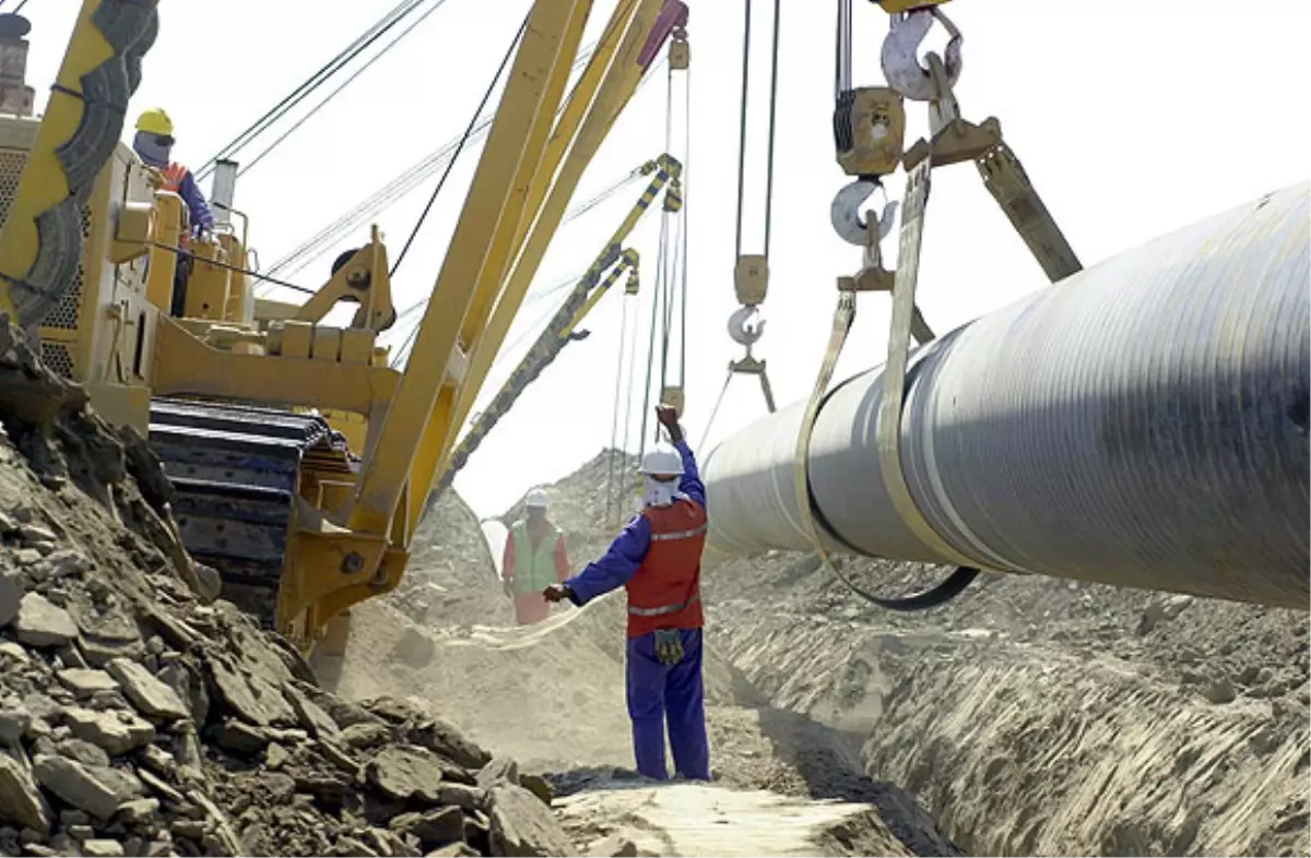 Btc'den Akan Petrol, 2 Milyar Varile Yaklaştı