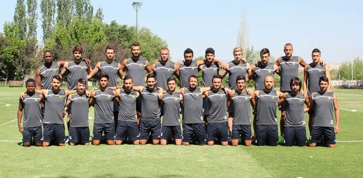 Bucaspor\'un Nevşehir Kampı Sürüyor