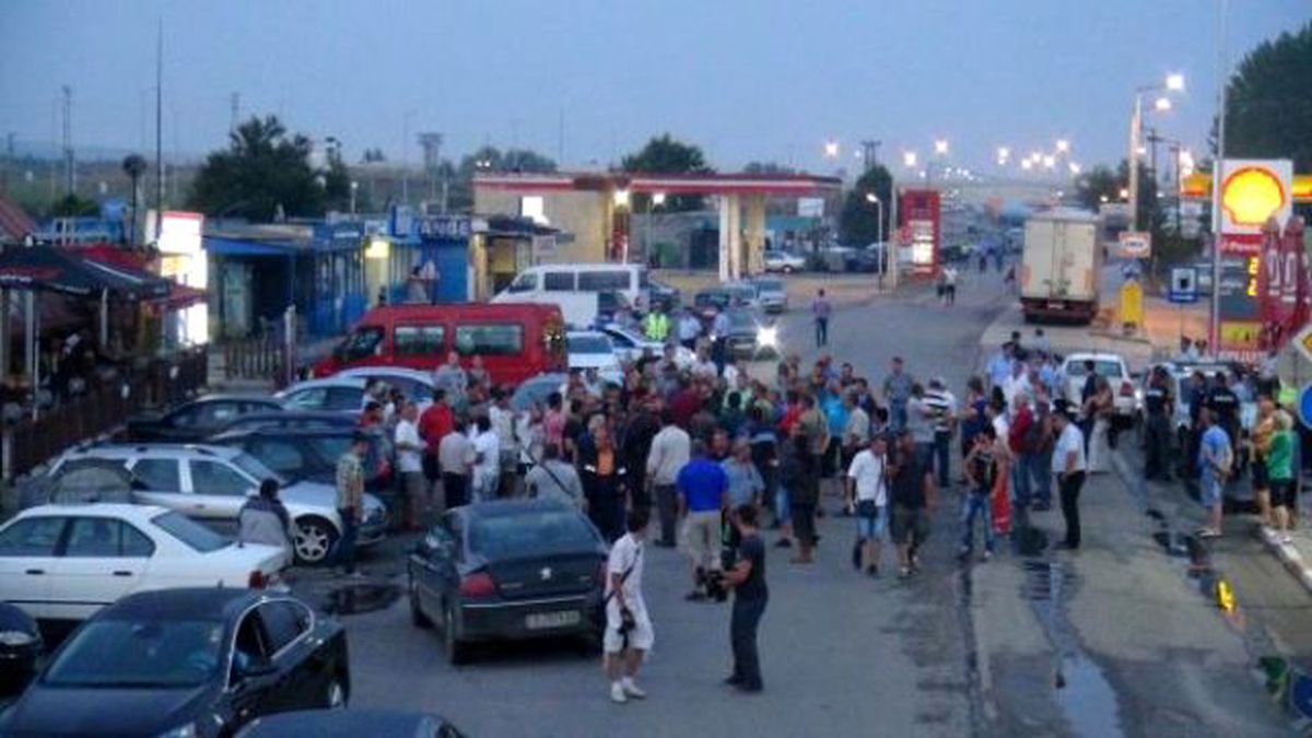 Bulgaristan\'daki Hurdacı Krizi Türkiye\'yi de Etkiledi