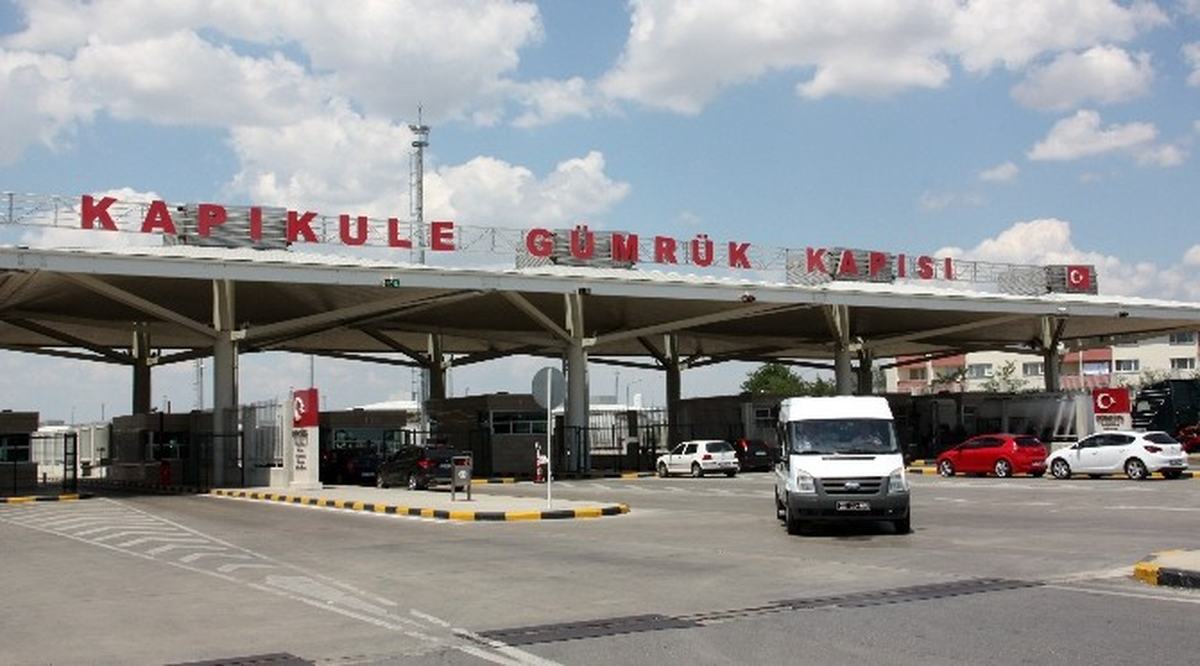Bulgaristan Sınır Kapısı Açıldı