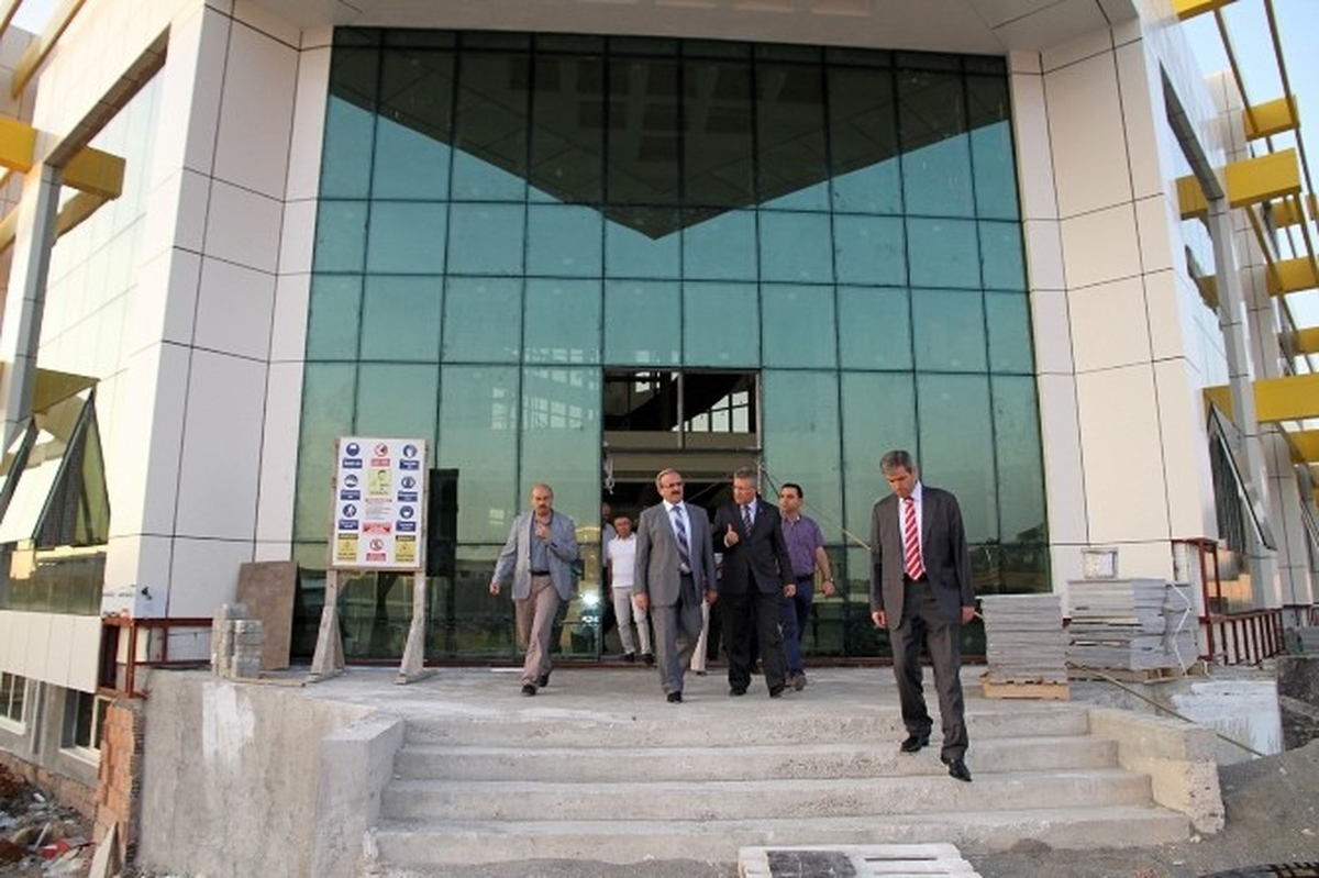 Bursa Valisi Münir Karaloğlu Açıklaması