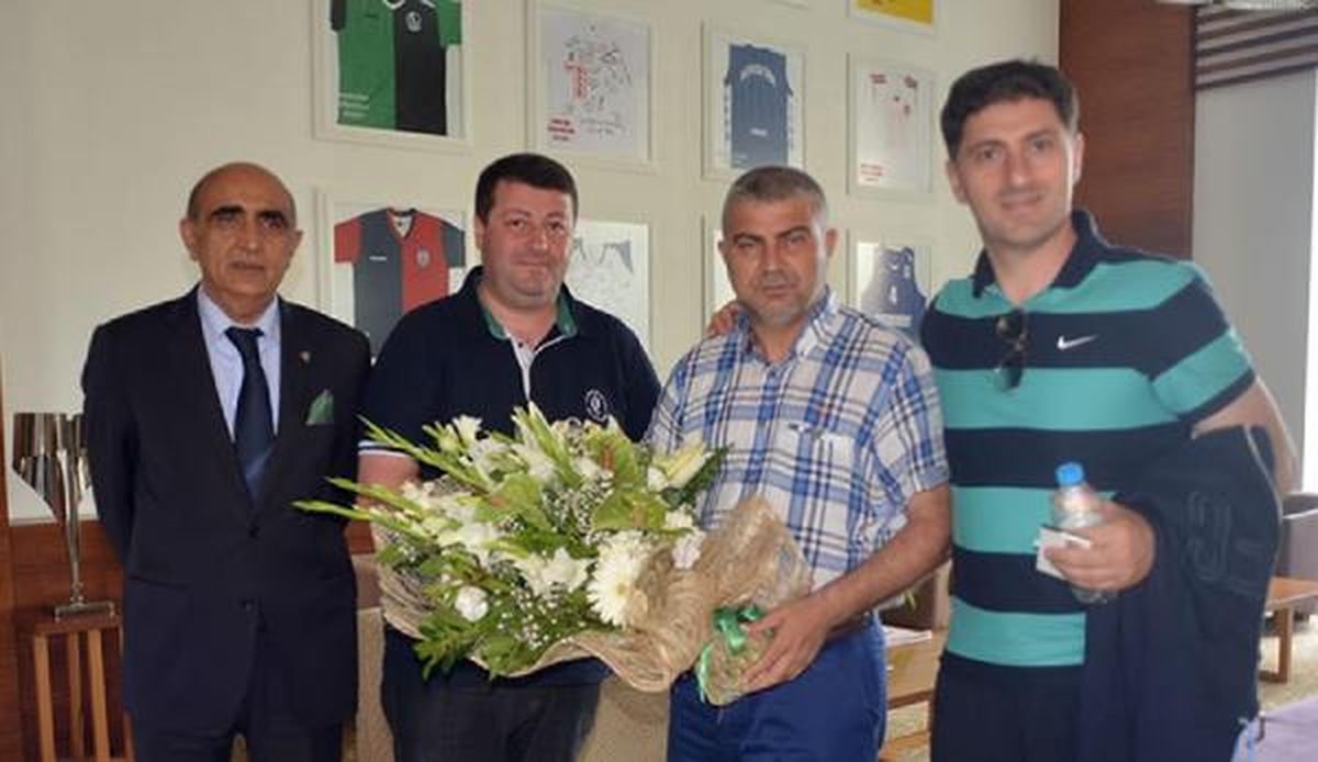 Bursaspor\'un UEFA\'daki Rakibi Chikhura Bursa\'ya Geldi