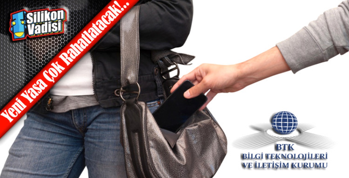 Çalınan Telefonlar 24 Saat İçinde Kapanacak!