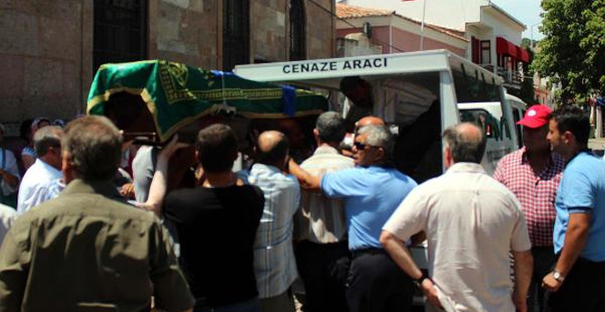 Çanakkale\'de Cipin Çarptığı 10 Yaşındaki Aleyna Öldü