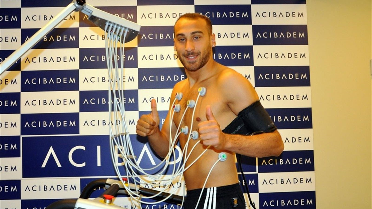 Cenk Tosun\'a Yanlış Teşhis İddiası