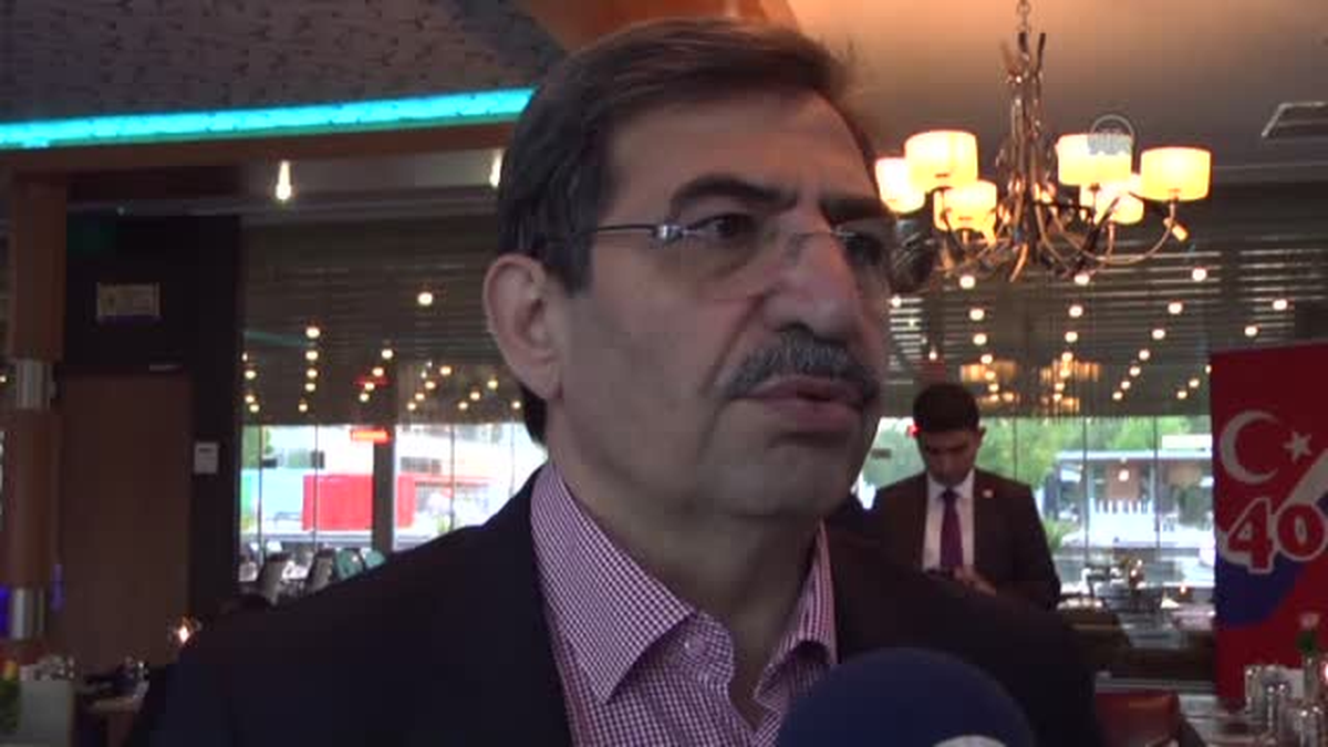 Çevre ve Şehircilik Bakanı Güllüce: Huzur Ülkesi Oldu Türkiye