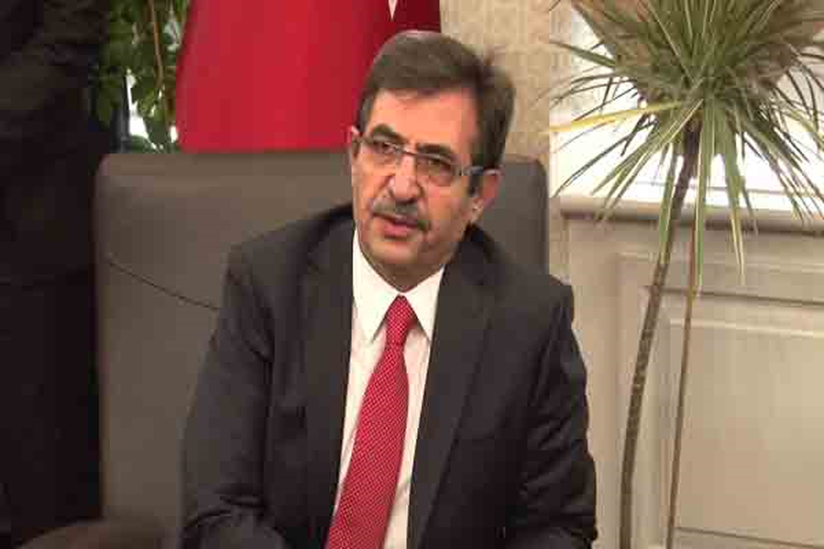 Çevre ve Şehircilik Bakanı Güllüce Hollanda\'da