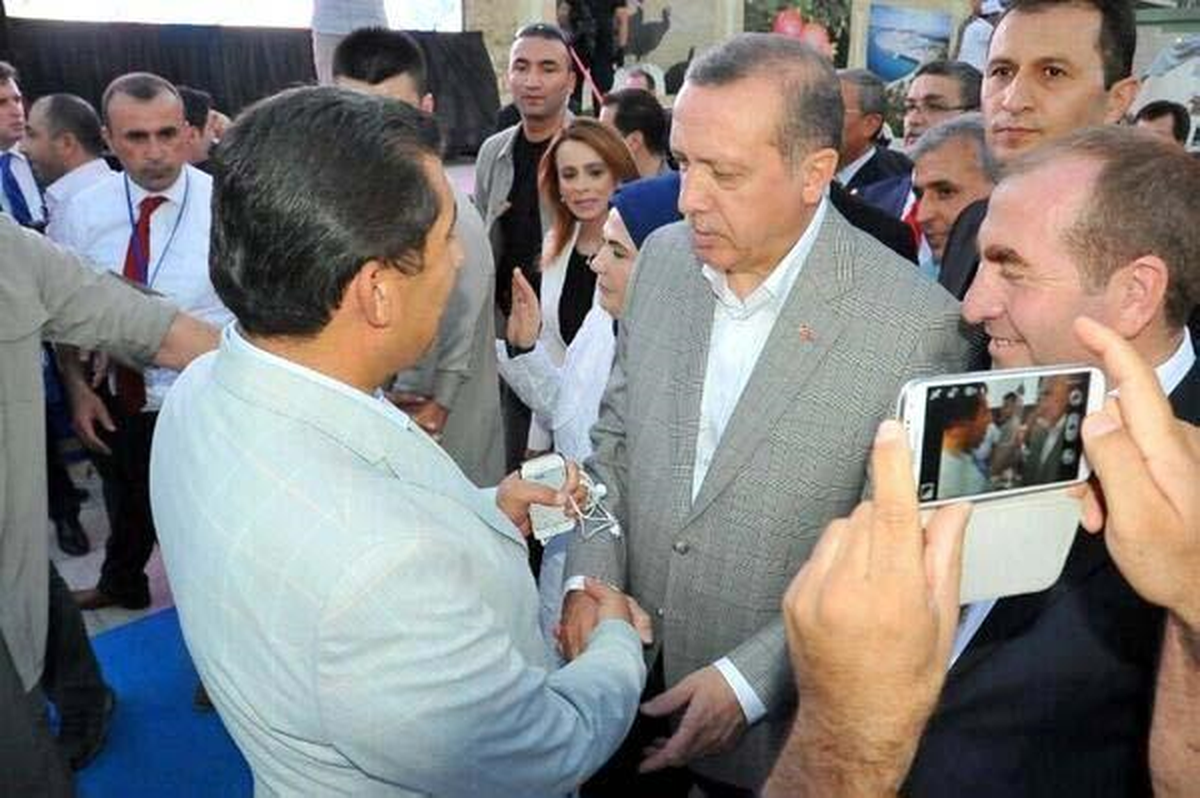 Ceylanpınar Belediye Başkanı: Suikasti Pyd Militanları Yaptı
