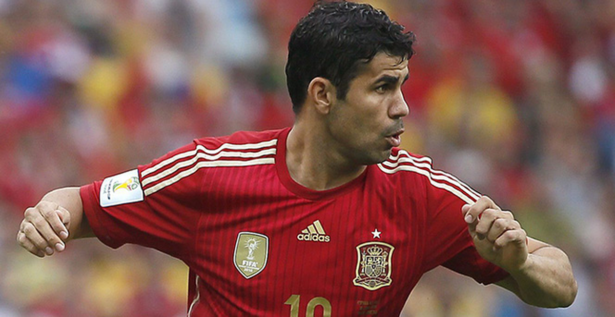 Chelsea, Diego Costa ile 5 Yıllık Sözleşme İmzaladı
