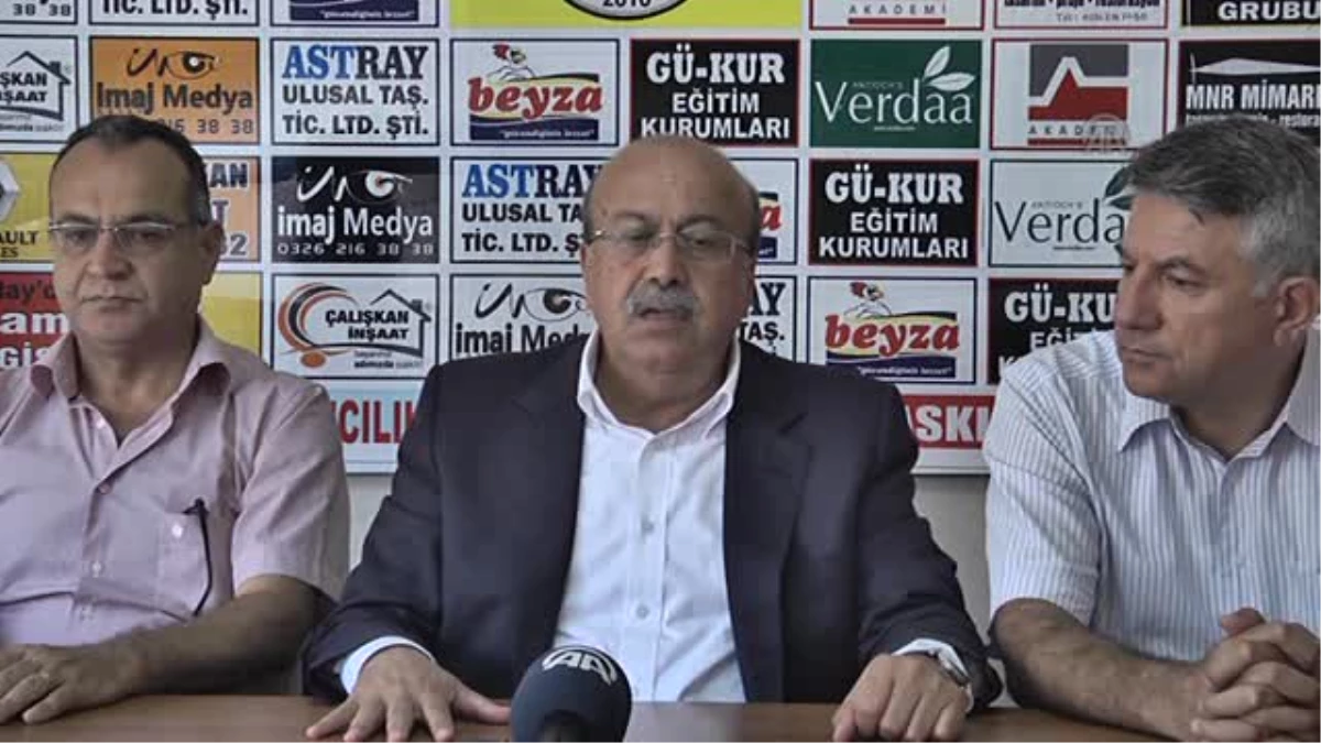 CHP Parti Meclis Üyesi Matkap - Cumhurbaşkanlığı seçimi -