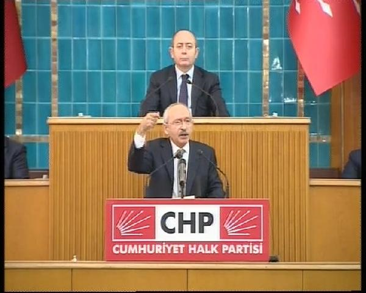 CHP TBMM Grup Toplantısı