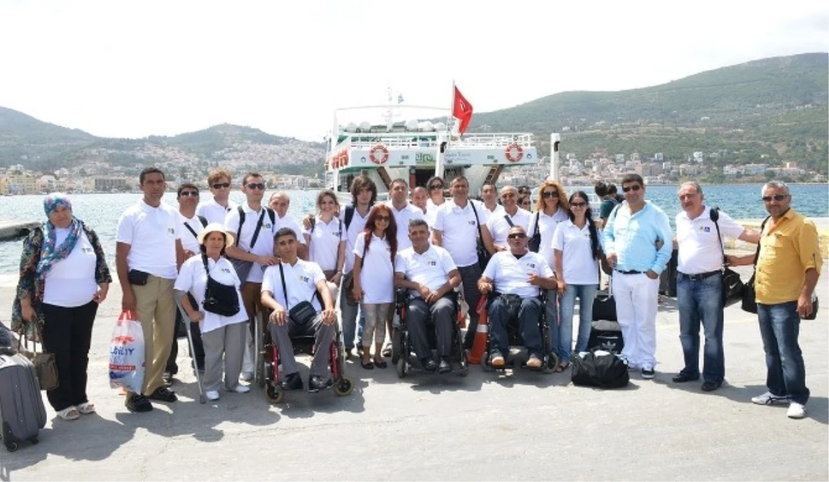 Çiğlili Engellilerin Samos Çıkarması