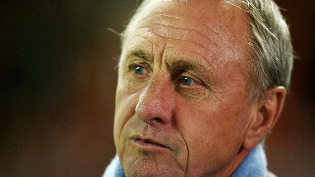 Cruyff: Barcelona Yıldıza Bağımlı Hale Geldi