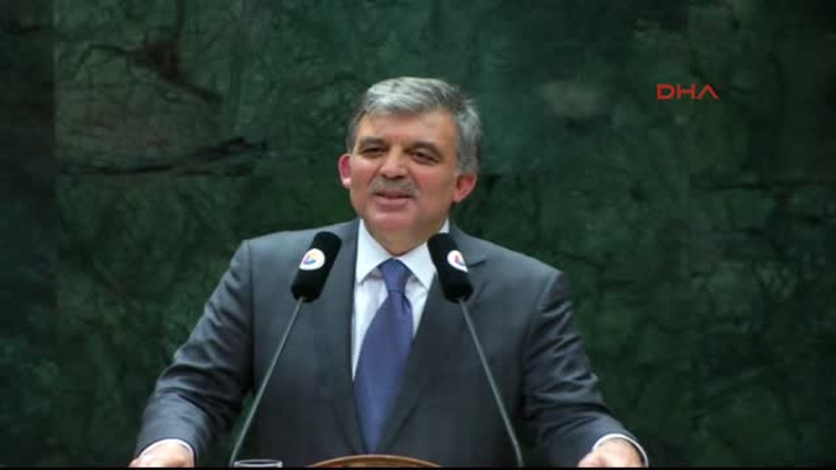 Cumhurbaşkanı Gül: Millete Hizmet Etmeye Devam Edeceğim