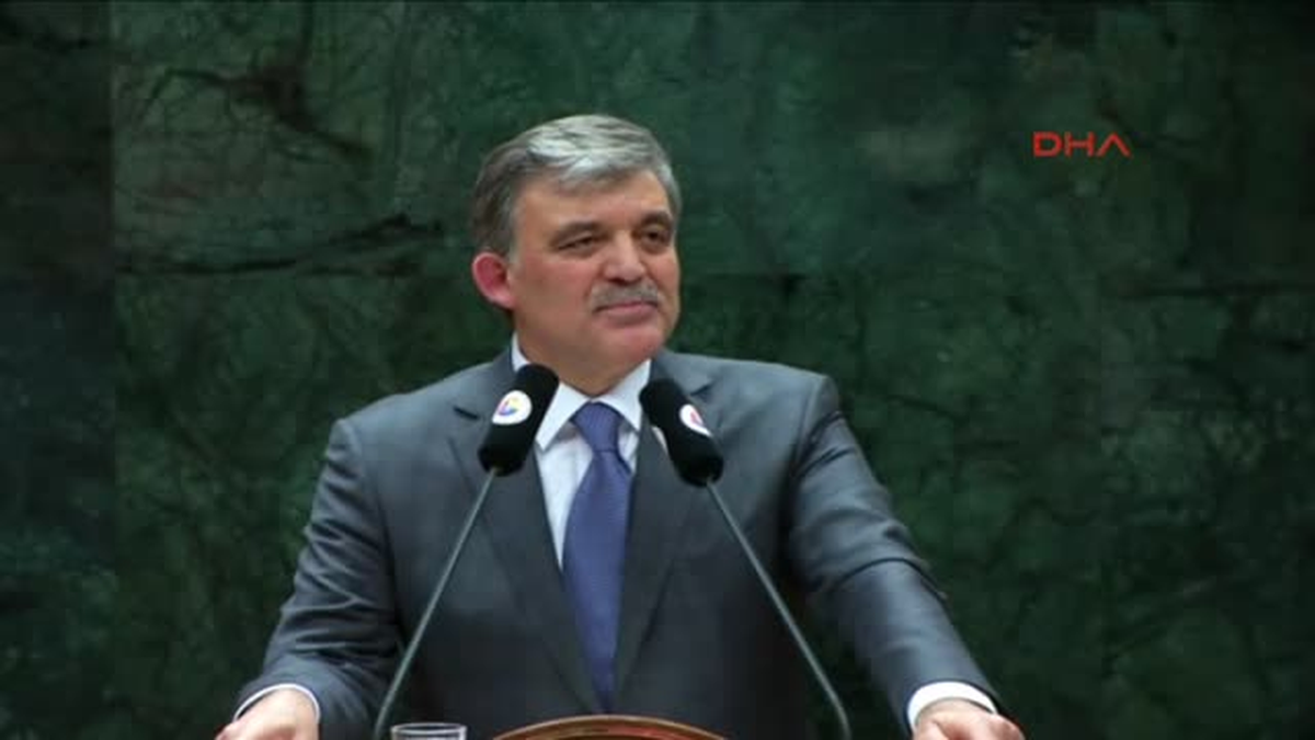Cumhurbaşkanı Gül: Millete Hizmet Etmeye Devam Edeceğim