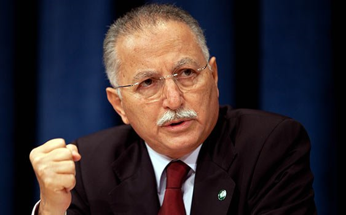 Afyon\'da CHP, MHP, DSP ve DP\'den İhsanoğlu\'na Destek