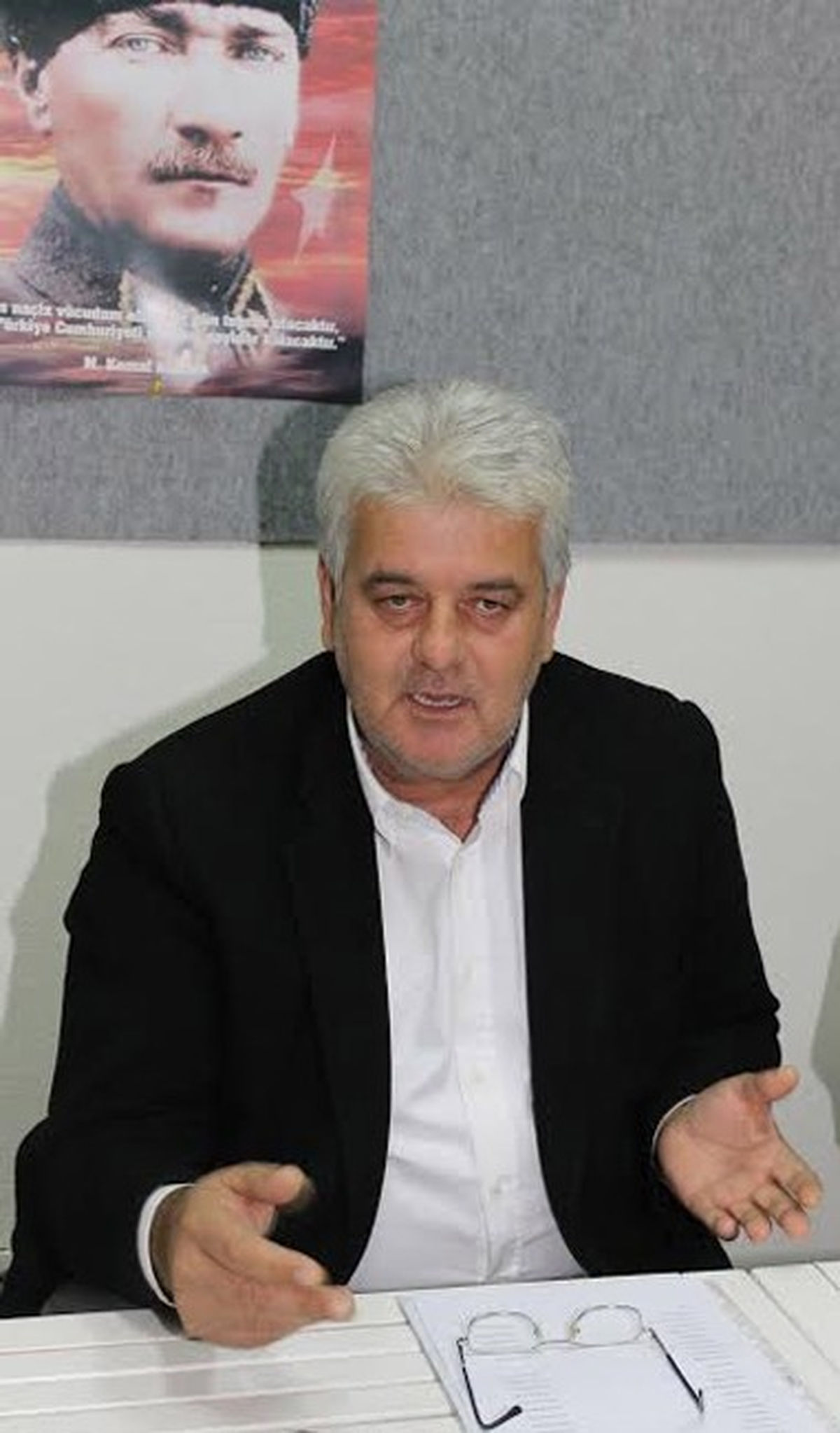 Dalgıç\'tan Sandık Çağrısı
