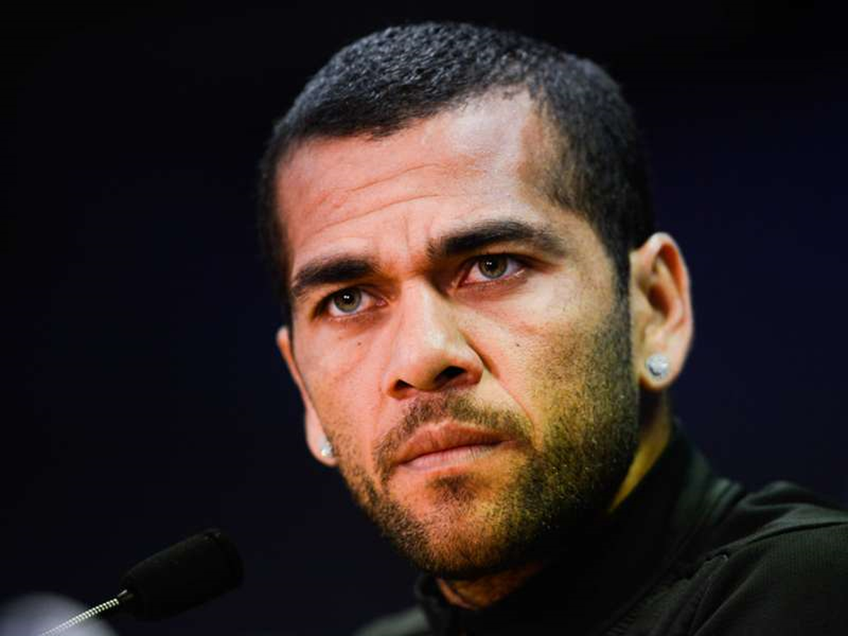 Dani Alves\'ten Ayrılık Demeci...