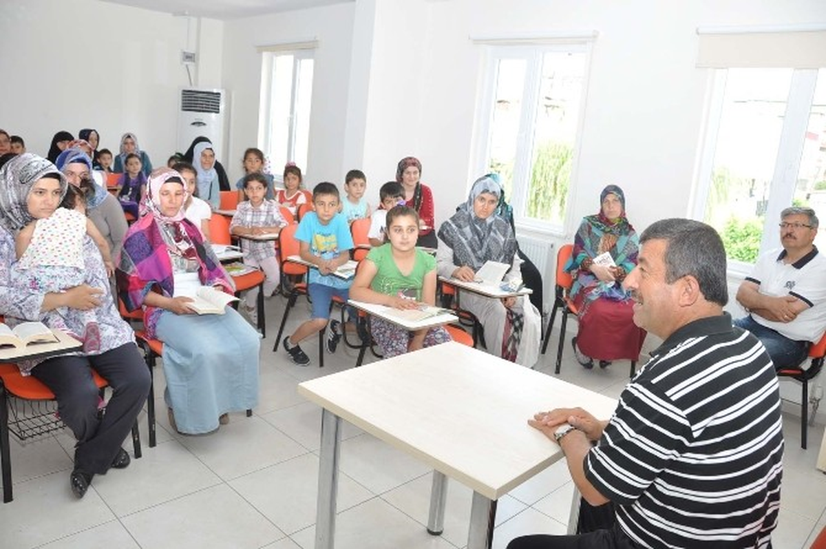 Darıca\'da Herkes Okuyor