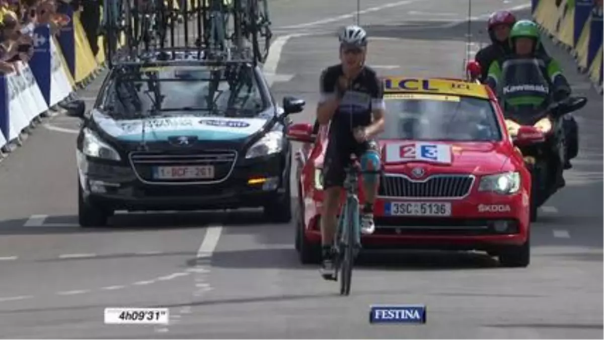 De - Zusammenfassung - Etappe 9 (Gérardmer > Mulhouse)