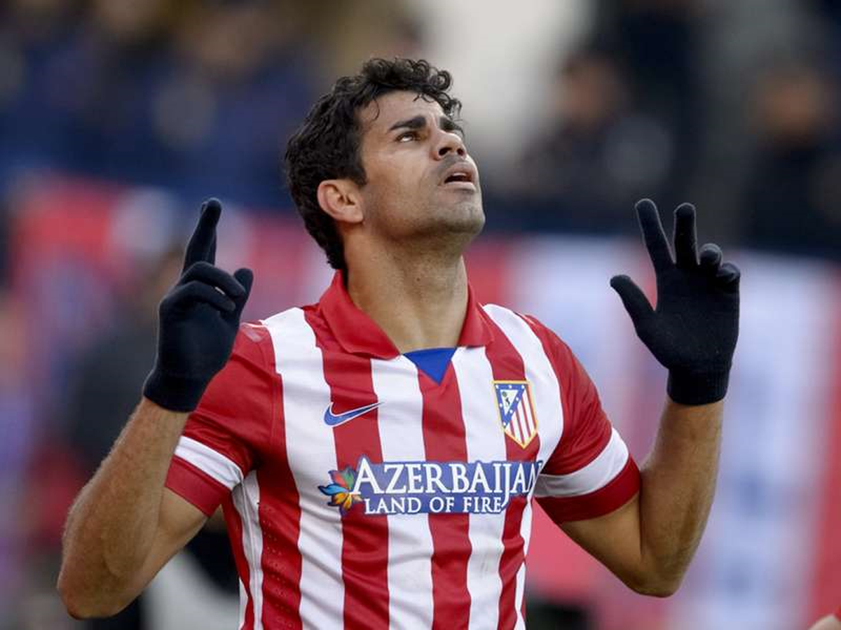 Diego Costa\'dan 5 Yıllık İmza...