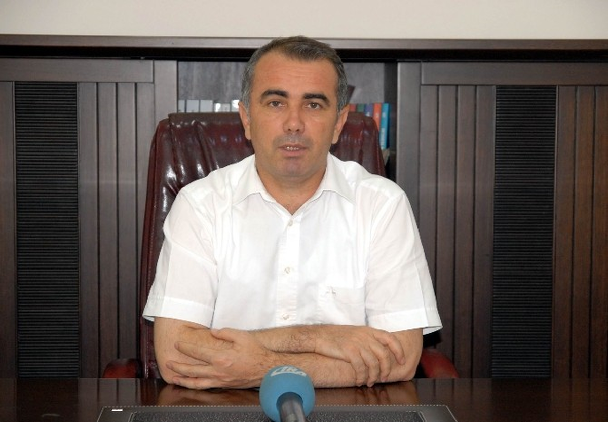 Diyarbakır\'da Hububat Üretiminde Yüzler Güldü