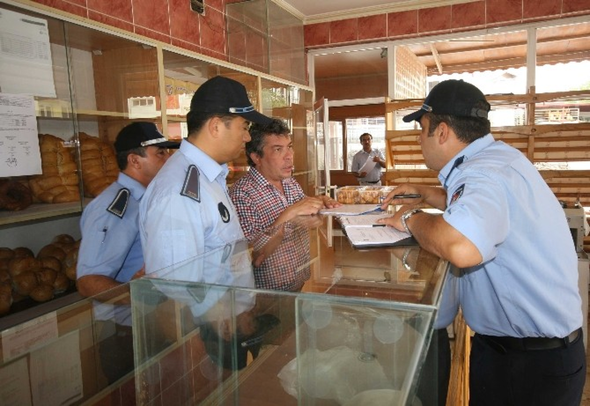 Döşemealtı Belediyesi\'nden Fırınlara Denetim