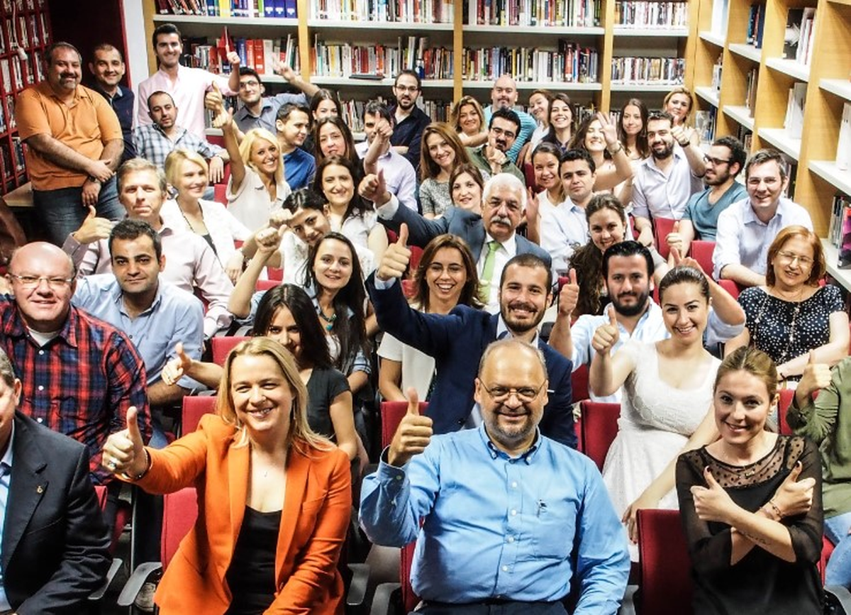 Dünyanın En Büyük İkiyüzüncü Ajansı Bersay