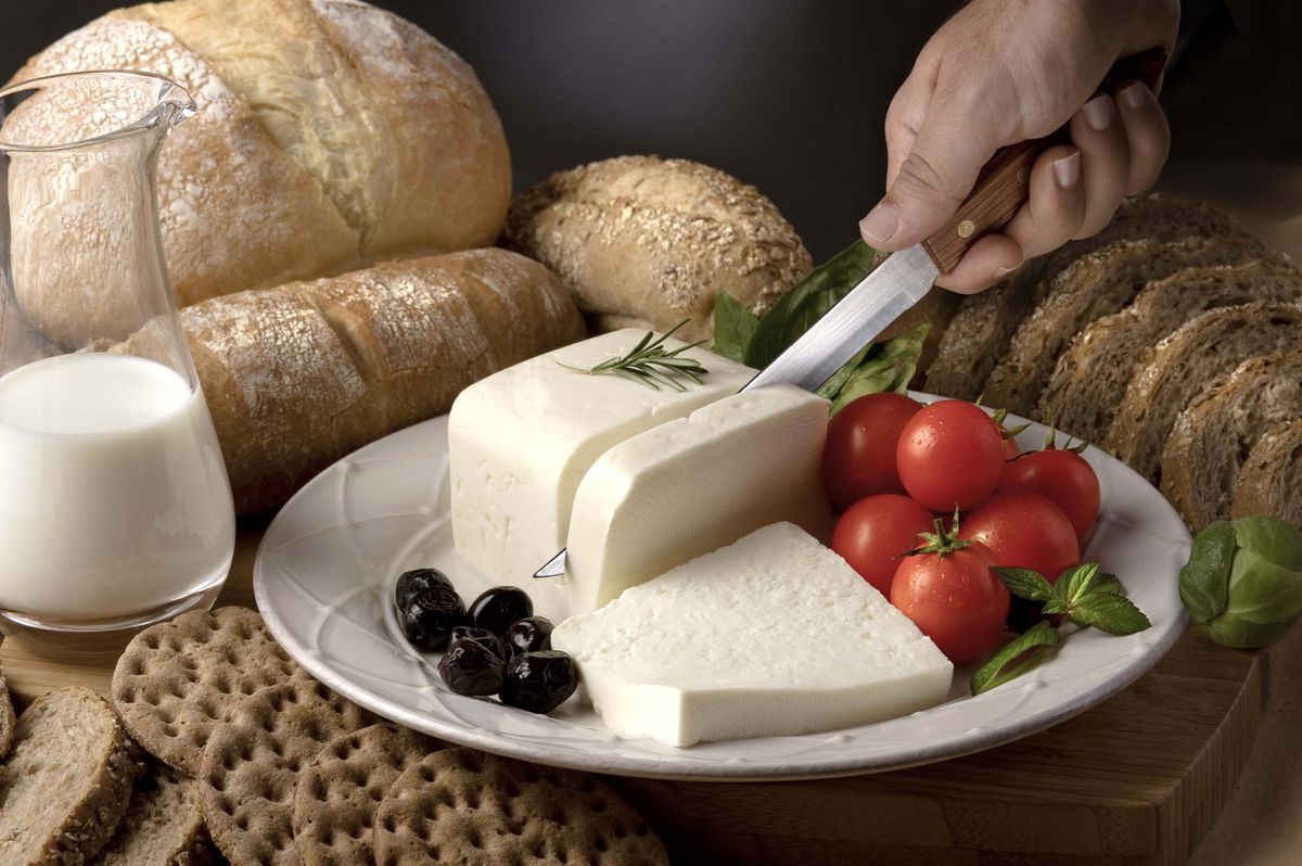 Ekici Lokum Kıvamında Beyaz Peynir' Sofralarının Vazgeçilmezi